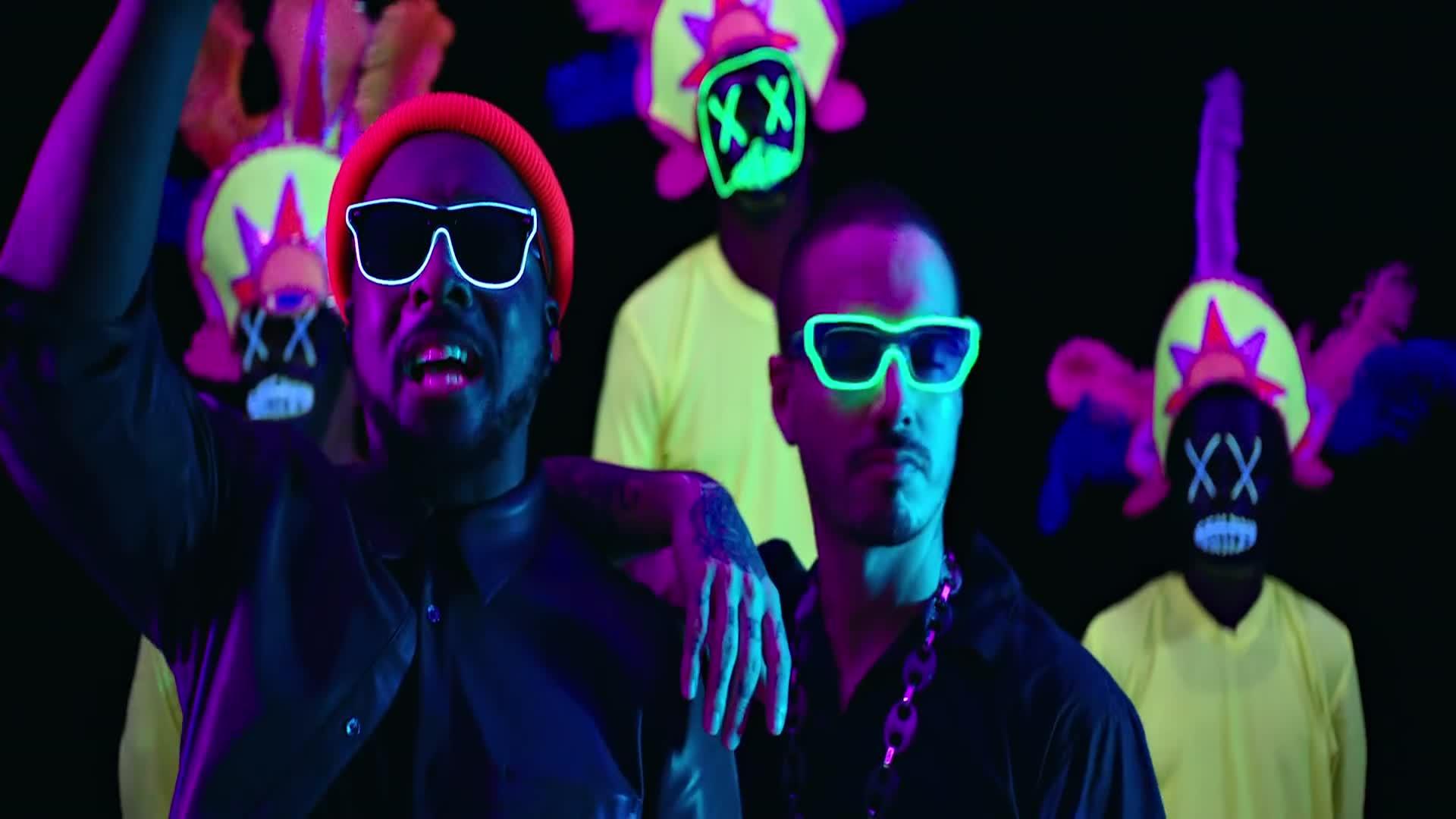The Black Eyed Peas & J. Balvin - Ritmo (Bad Boys For Life)